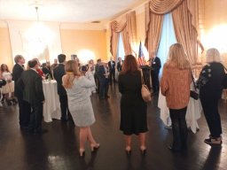 New York Board of Elections Appreciation Event