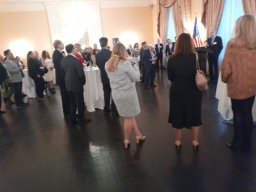 New York Board of Elections Appreciation Event